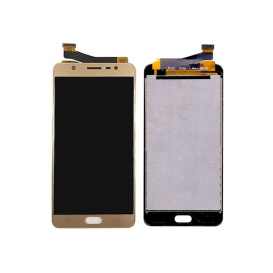 Touch+Display Samsung Galaxy J7 Max/G615 Dourado